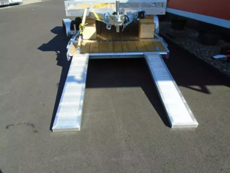New 2026 CargoPro Trailers 8X24 10K CAR HAULER Flatbed Trailer
