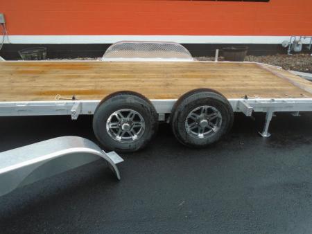 New 2026 CargoPro Trailers 8X24 10K CAR HAULER Flatbed Trailer