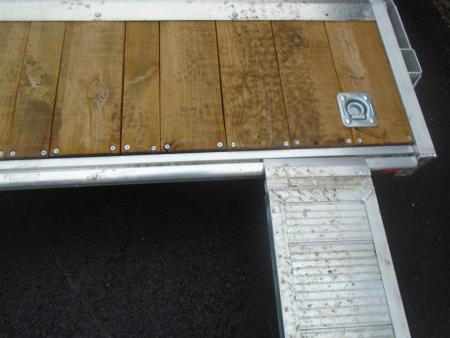 New 2026 CargoPro Trailers 8X24 10K CAR HAULER Flatbed Trailer