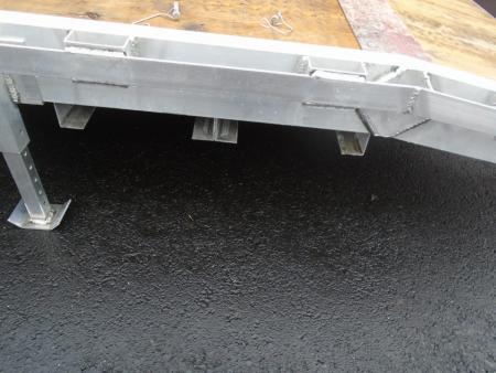 New 2026 CargoPro Trailers 8X24 10K CAR HAULER Flatbed Trailer