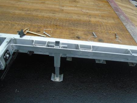New 2026 CargoPro Trailers 8X24 10K CAR HAULER Flatbed Trailer