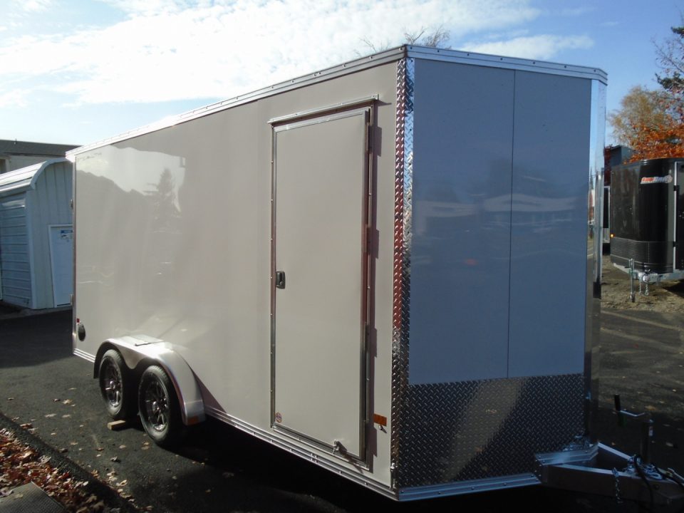 New 2026 Stealth Trailers 7.4X16 LIMITED