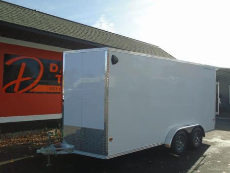 New 2026 Stealth Trailers 7.4X16 LIMITED