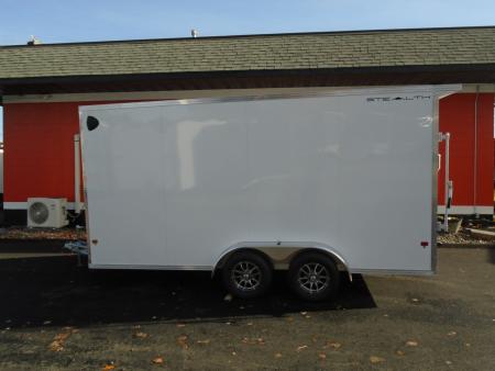 New 2026 Stealth Trailers 7.4X16 LIMITED
