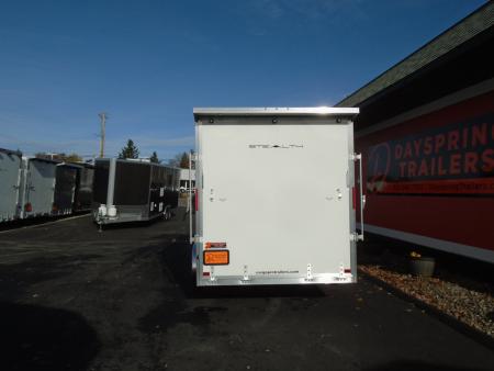 New 2026 Stealth Trailers 7.4X16 LIMITED