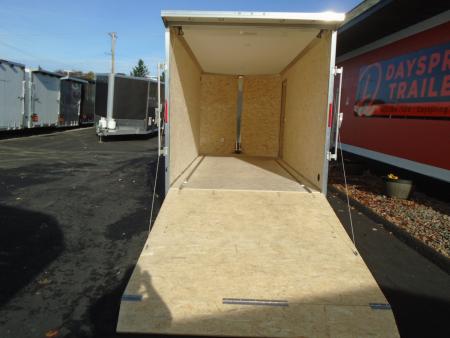 New 2026 Stealth Trailers 7.4X16 LIMITED