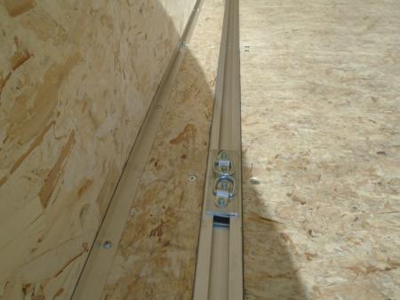 New 2026 Stealth Trailers 7.4X16 LIMITED