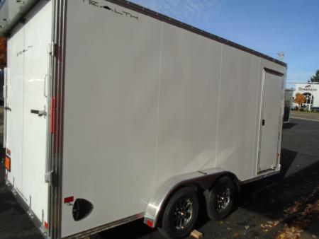 New 2026 Stealth Trailers 7.4X16 LIMITED