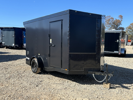 New 2026 Cynergy Cargo 6x12 SA Enclosed Trailer
