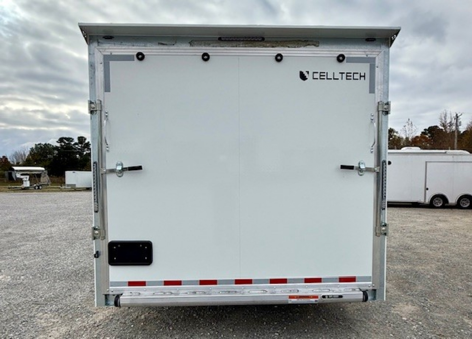 New 2026 Cell-Tech Trailers 8.5x20 14k Cargo / Enclosed Trailer