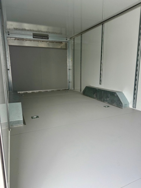 New 2026 Cell-Tech Trailers 8.5x20 14k Cargo / Enclosed Trailer