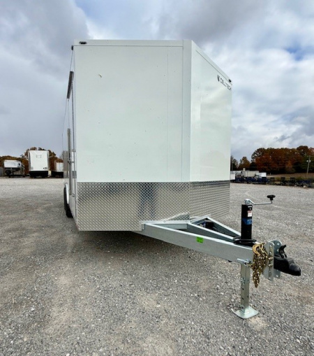 New 2026 Cell-Tech Trailers 8.5x20 14k Cargo / Enclosed Trailer