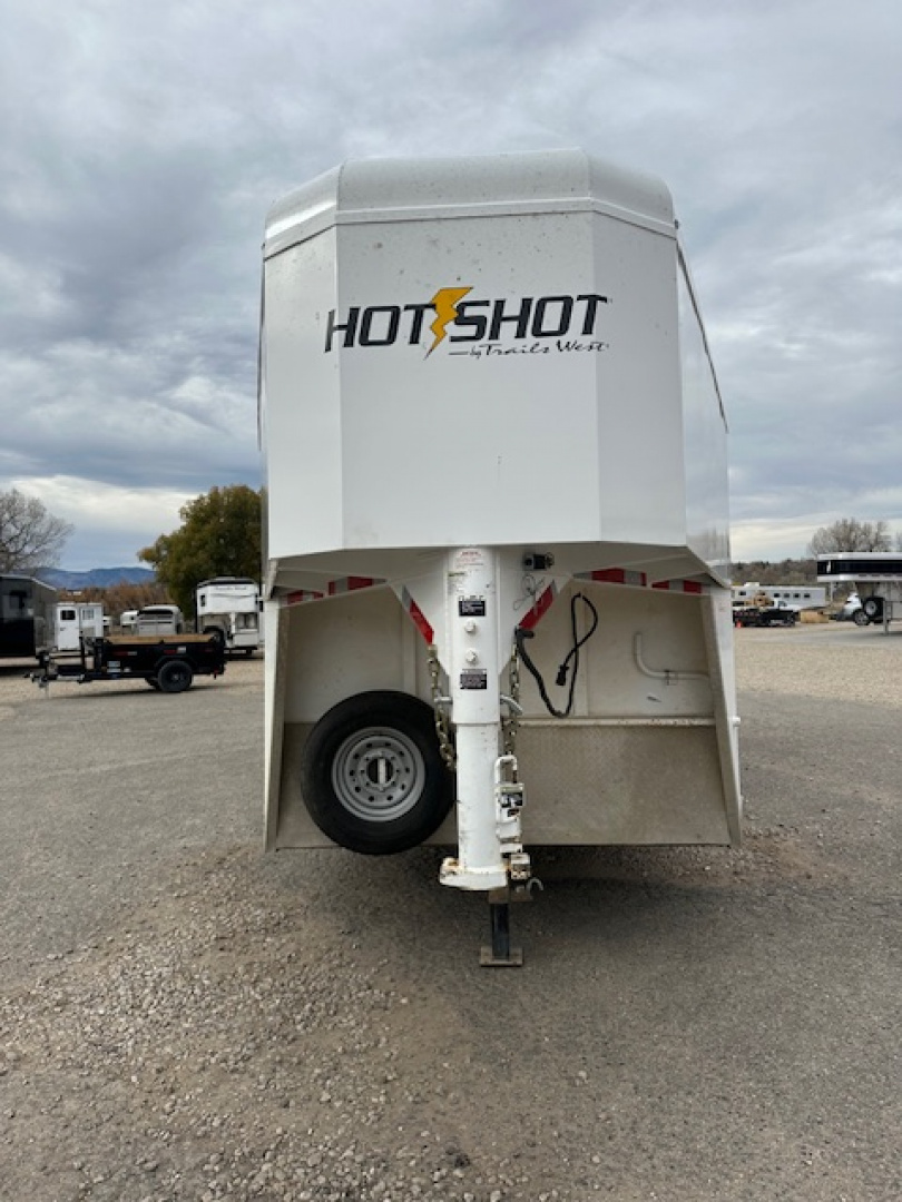 Used 2024 Trails West 24' Hotshot Stock