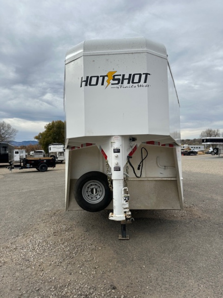 Used 2024 Trails West 24' Hotshot Stock