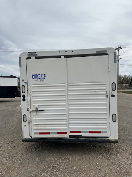 Used 2024 Trails West 24' Hotshot Stock