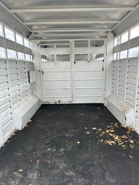 Used 2024 Trails West 24' Hotshot Stock