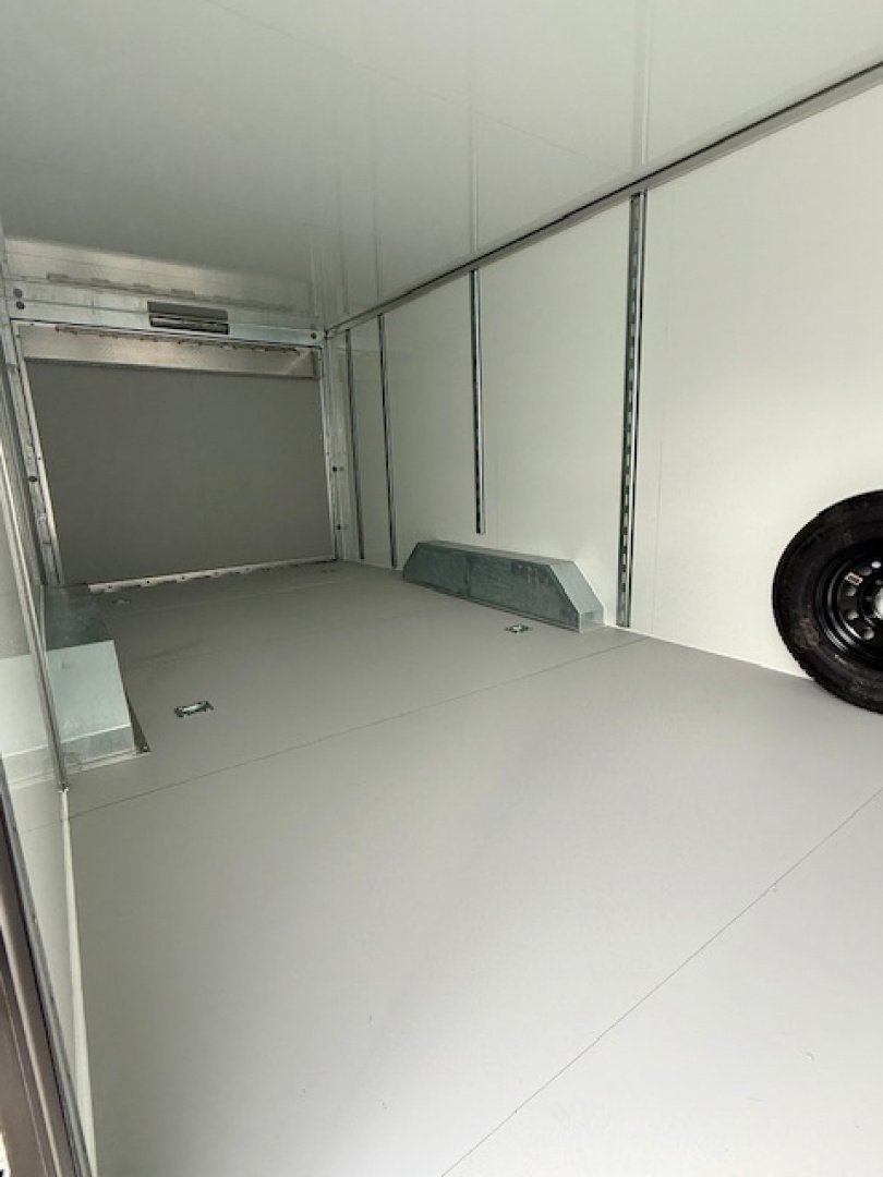 New 2026 Cell-Tech Trailers 8.5X20 14K Cargo / Enclosed Trailer