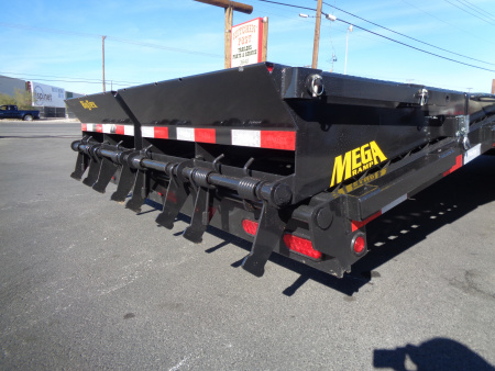 New 2026 Big Tex Trailer * 16GN-40D5A * 40ft Super Duty Single Wheel Tandem Axle Gooseneck Trailer