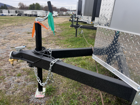 New 2026 Look Trailers 6X14 3K ST-DLX RAMP DOOR Cargo / Enclosed Trailer