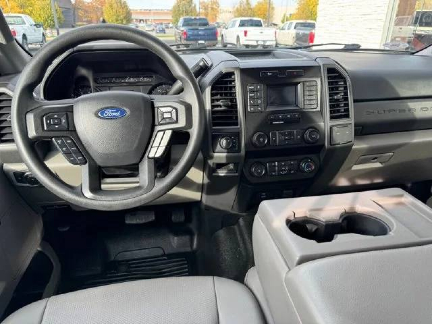 Used 2021 Ford F-250 Truck
