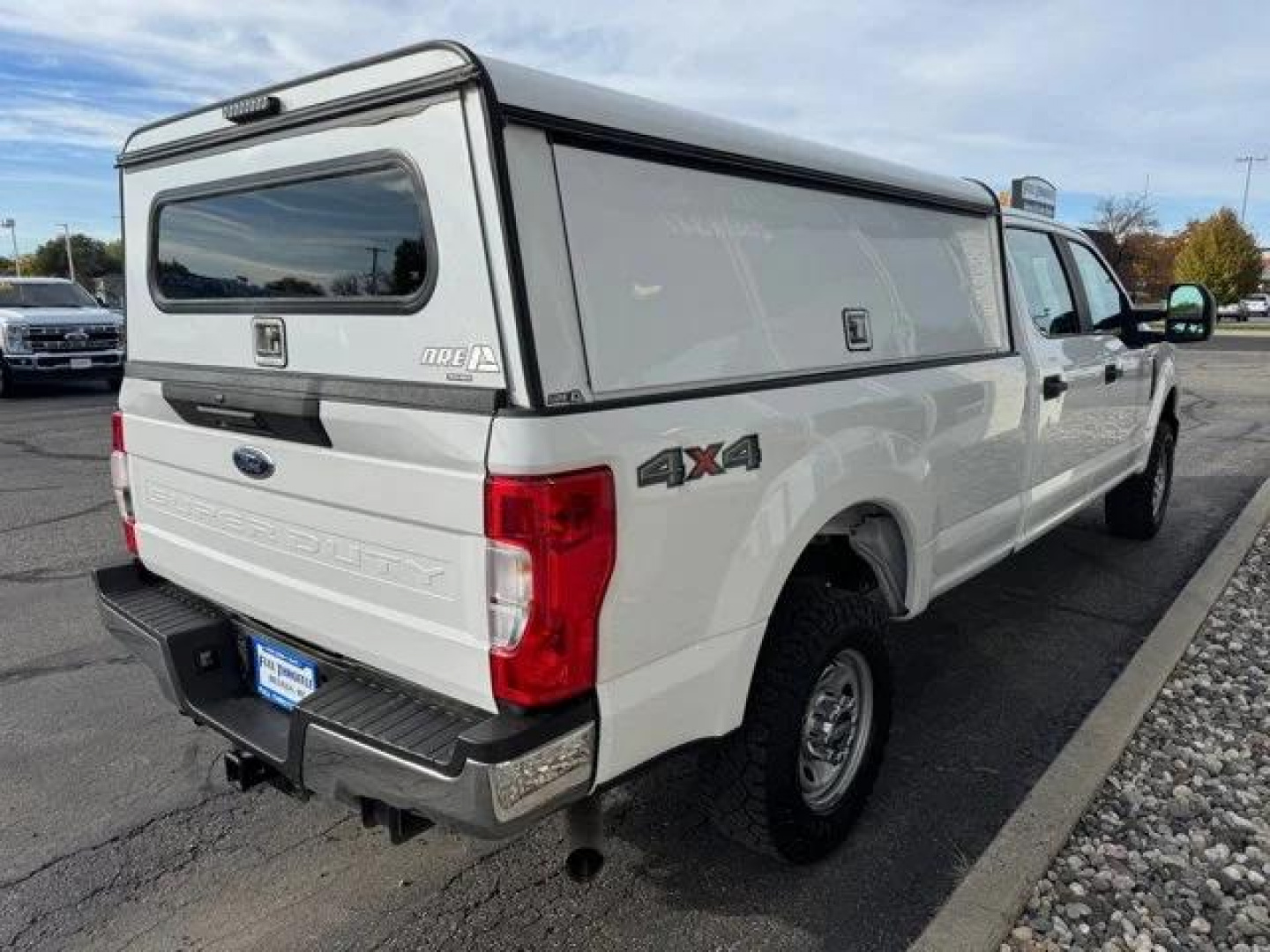 Used 2021 Ford F-250 Truck