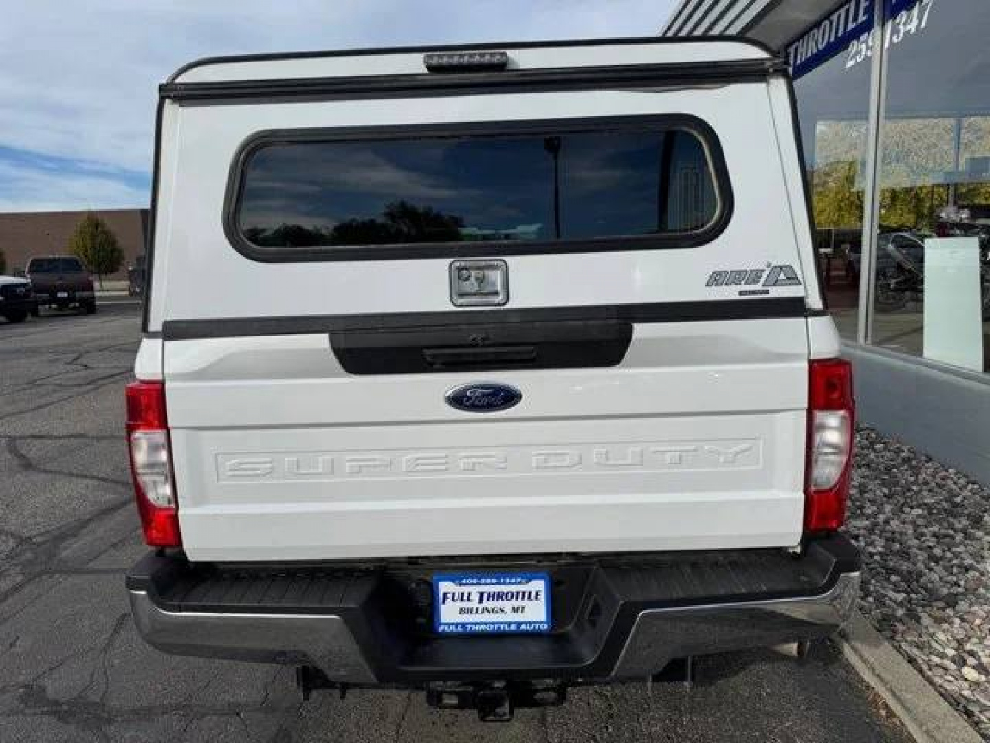 Used 2021 Ford F-250 Truck