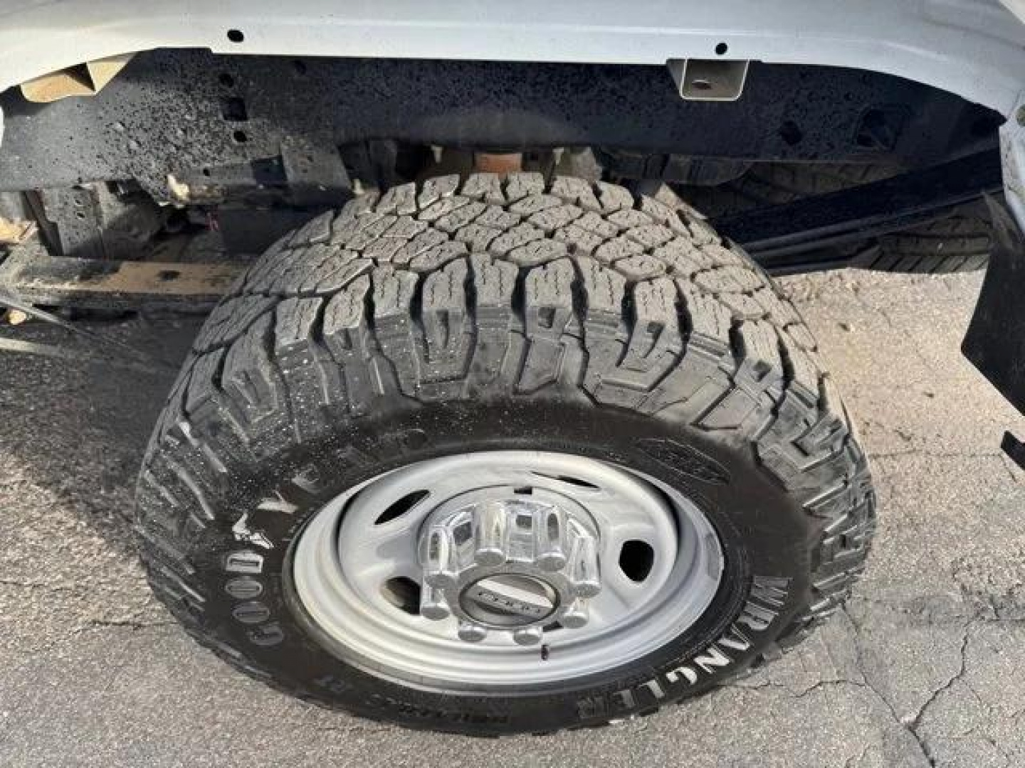 Used 2021 Ford F-250 Truck