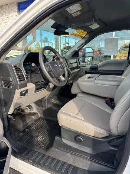 Used 2021 Ford F-250 Truck