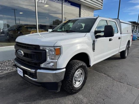 Used 2021 Ford F-250 Truck