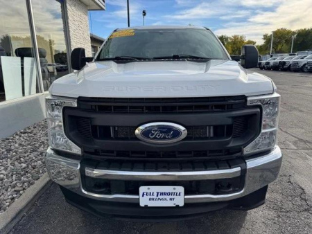 Used 2021 Ford F-250 Truck