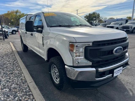 Used 2021 Ford F-250 Truck
