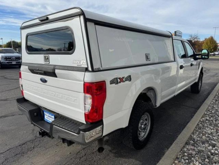 Used 2021 Ford F-250 Truck