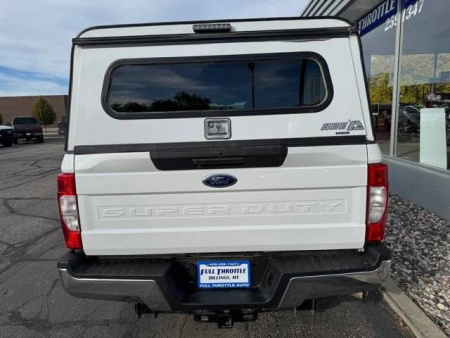 Used 2021 Ford F-250 Truck