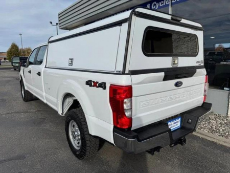Used 2021 Ford F-250 Truck