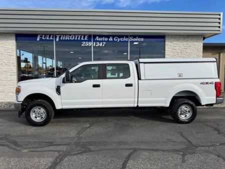 Used 2021 Ford F-250 Truck