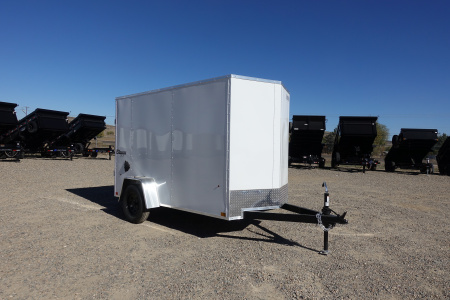 New 2026 Cargo Express 5'x10' Enclosed Trailer Cargo / Enclosed Trailer