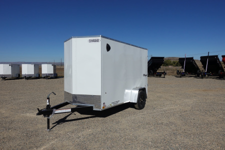New 2026 Cargo Express 5'x10' Enclosed Trailer Cargo / Enclosed Trailer
