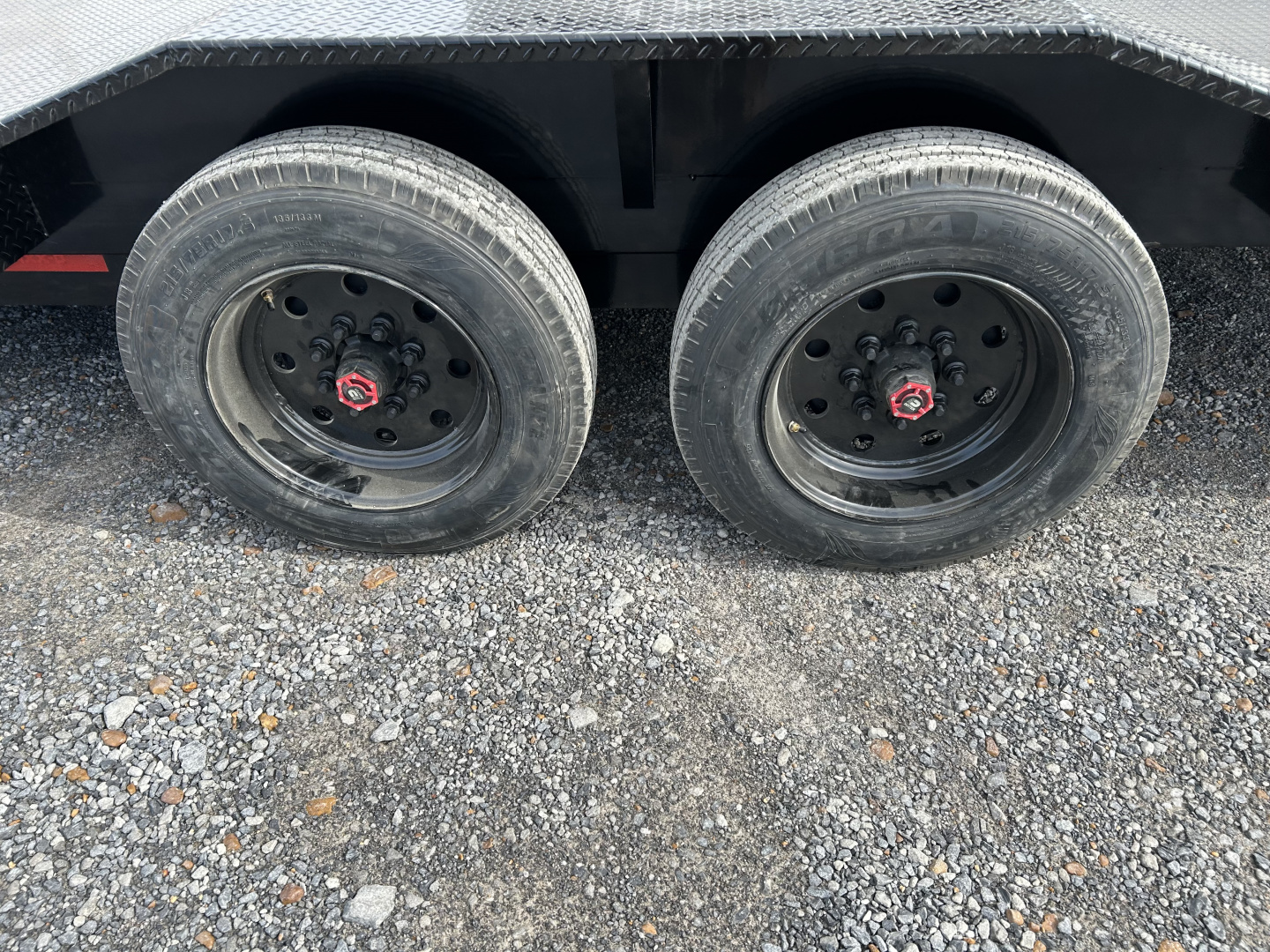 New 2026 MAXXD Power Tilt Trailer | 102" x 28' | 17.5K GVWR