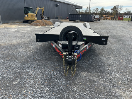 New 2026 MAXXD Power Tilt Trailer | 102" x 28' | 17.5K GVWR