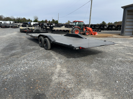 New 2026 MAXXD Power Tilt Trailer | 102" x 28' | 17.5K GVWR