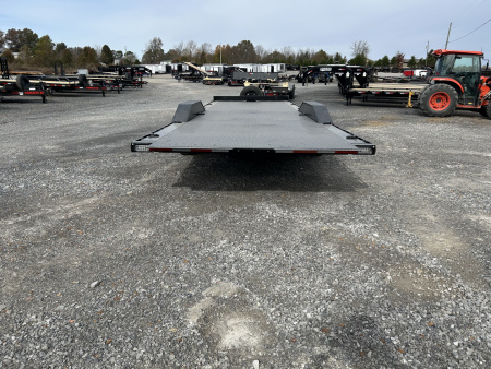 New 2026 MAXXD Power Tilt Trailer | 102" x 28' | 17.5K GVWR