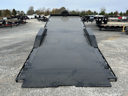 New 2026 MAXXD Power Tilt Trailer | 102" x 28' | 17.5K GVWR