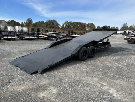 New 2026 MAXXD Power Tilt Trailer | 102" x 28' | 17.5K GVWR