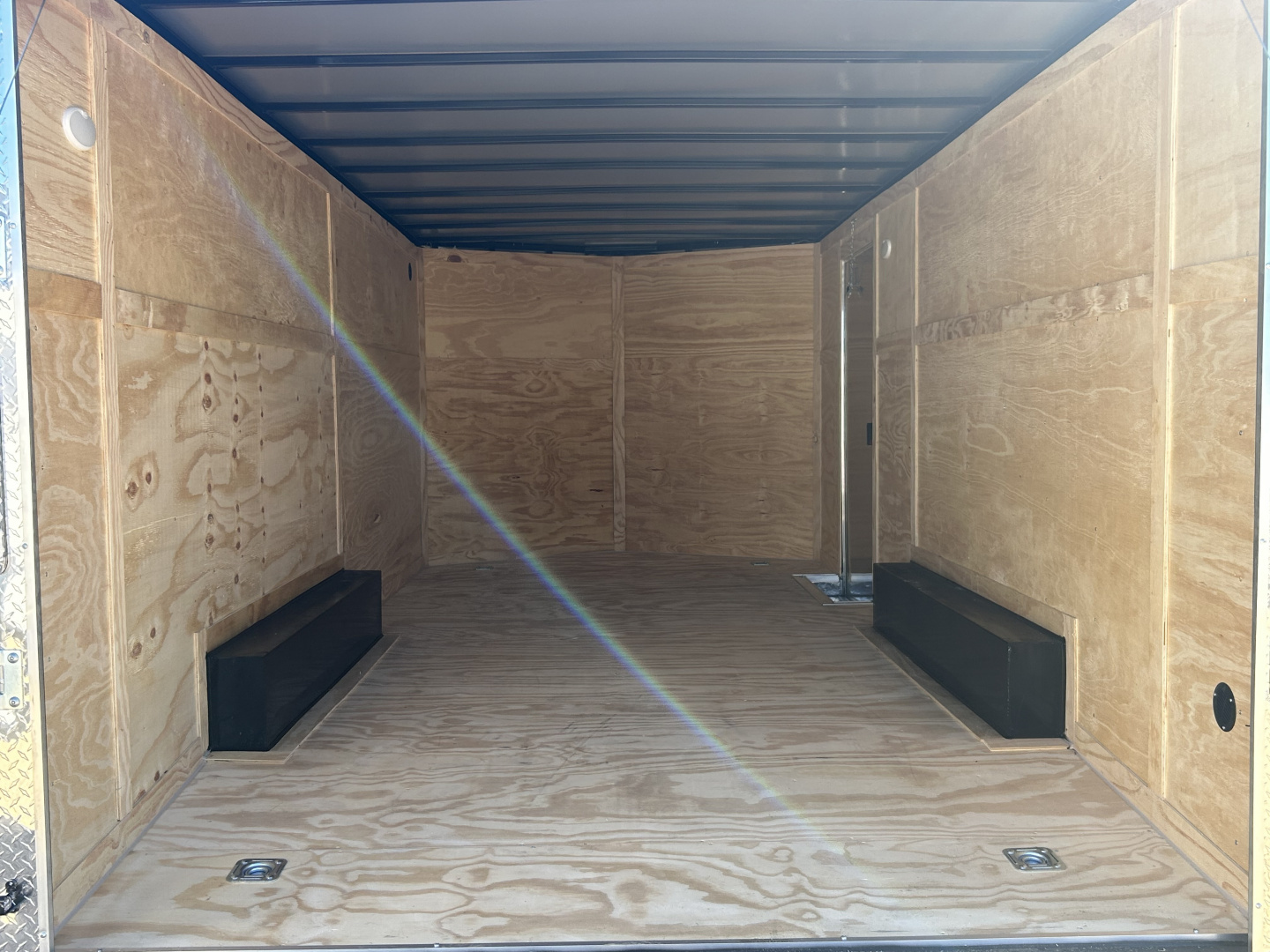 New 2026 Quality Cargo 8.5x18 TA 10k Enclosed Trailer