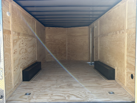 New 2026 Quality Cargo 8.5x18 TA 10k Enclosed Trailer