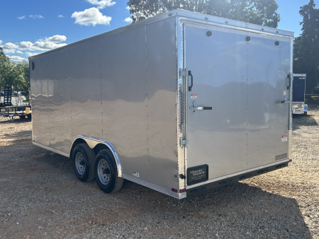 New 2026 Quality Cargo 8.5x18 TA 10k Enclosed Trailer