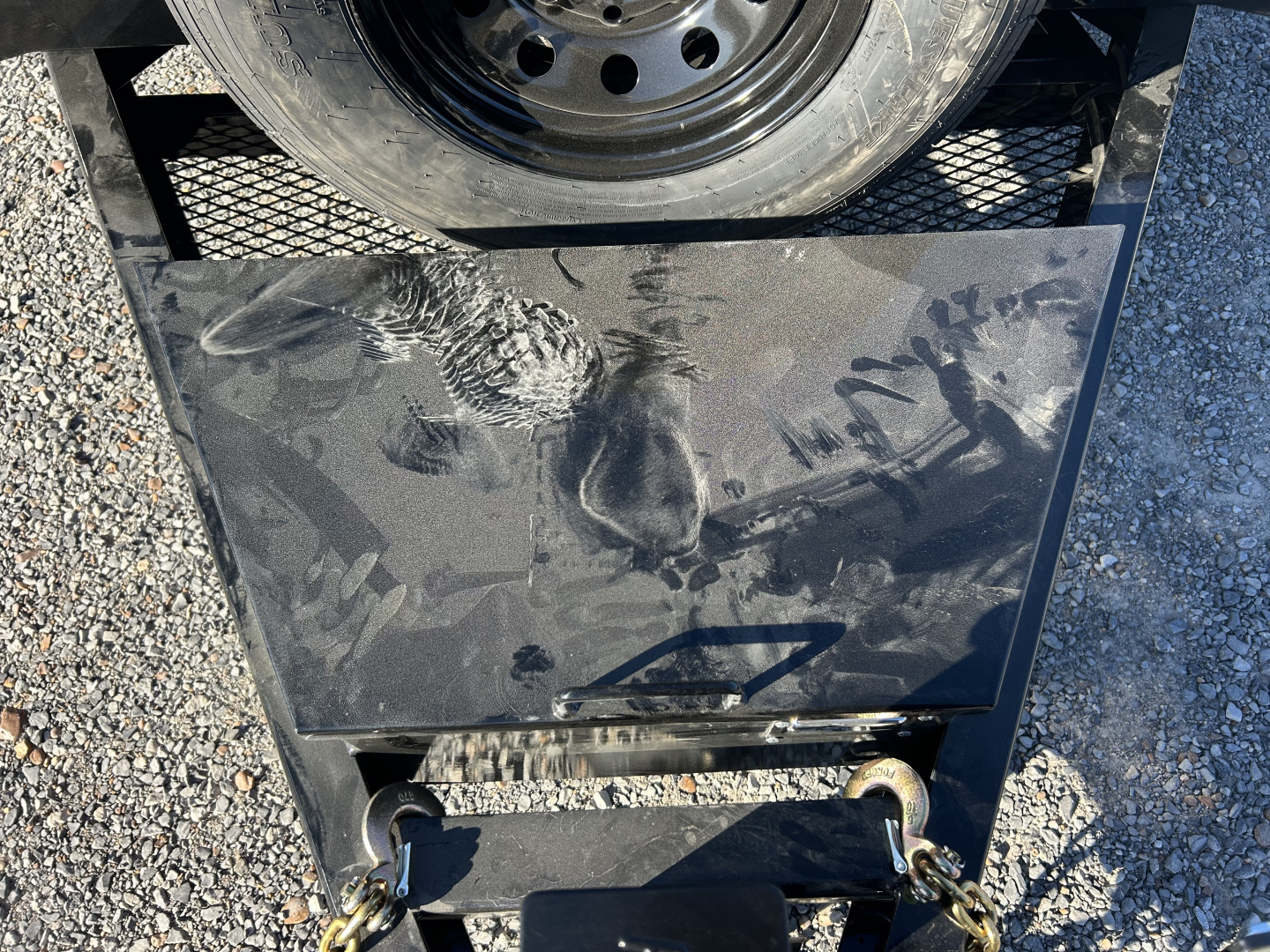 New 2026 MAXX-D Power Tilt Equipment Trailer | 83" x 22' | 14K