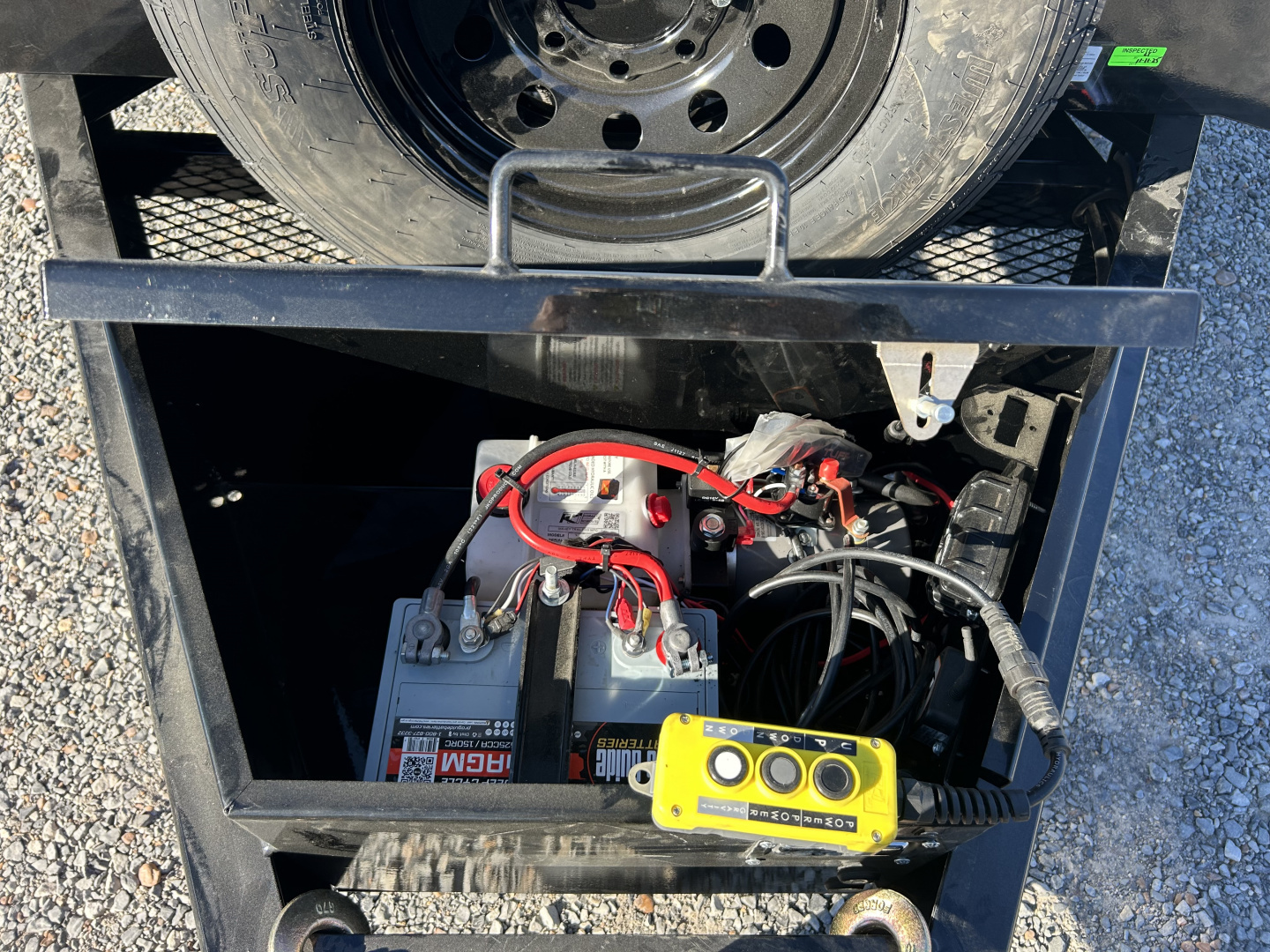 New 2026 MAXX-D Power Tilt Equipment Trailer | 83" x 22' | 14K