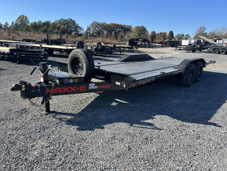 New 2026 MAXX-D Power Tilt Equipment Trailer | 83" x 22' | 14K
