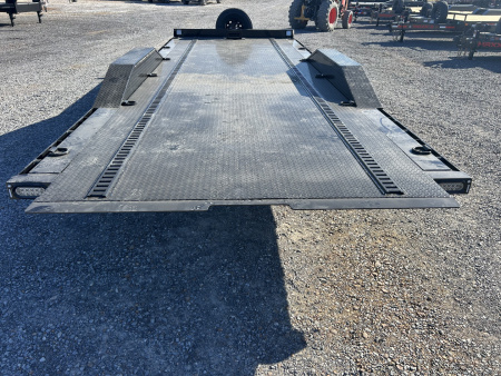 New 2026 MAXX-D Power Tilt Equipment Trailer | 83" x 22' | 14K